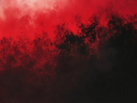 A bold gradient background with contrasting colors.featuring strong transitions between red and black.conveying intensity and drama.ideal for dynamic designs and bold statements