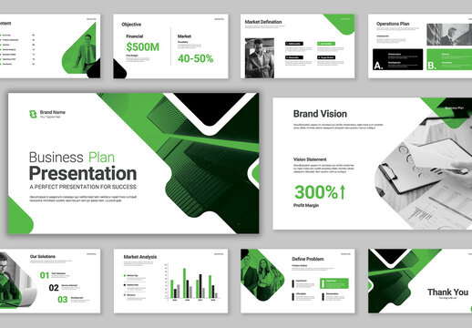 Business Plan Presentation