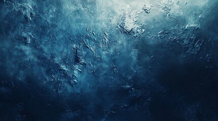 Fototapeta premium Abstract Blue and White Textured Background