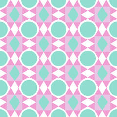 Geometric Ethnic pattern,tile, carpet, vector, illustration design