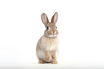 Standing animal mammal rodent.