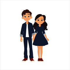 couple illustration