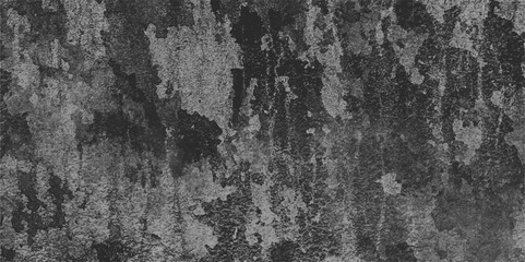 Abstract background with black marble texture. Stone texture for painting on ceramic tile. Back flat stucco gray stone . Wall fragment with scratches and cracks. Grunge Cement Wall surface Texture