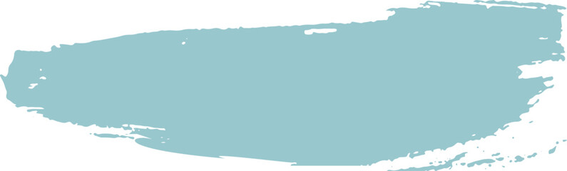 Blue Grunge Urban Brush Stroke Texture. Distressed Hand Drawn Vector Texture. Abstract Grunge Background with Dirty Textured Effect. 