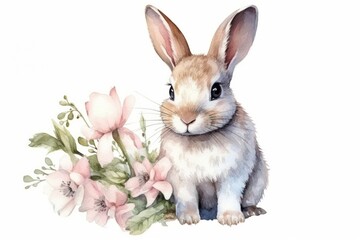 Obraz premium Rodent animal mammal bunny.