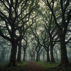Imagine a world where trees could talk &ndash; what stories would they tell?