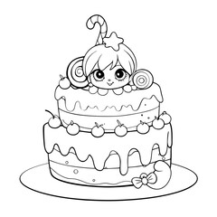 cake cute