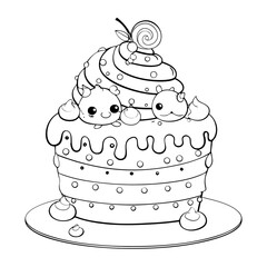 cake cute