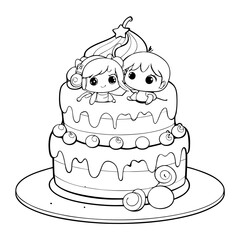 cake cute