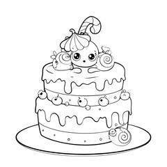 cake cute