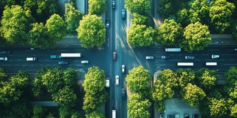 AI-Driven Route Optimization to Reduce Fuel Consumption, Cut Costs, and Improve Environmental Sustainability in Transport Systems