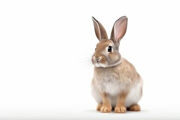 Obraz premium Animal mammal rodent rabbit.