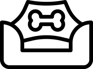 -_Pet, Bed, Comfort, Rest, Cushion