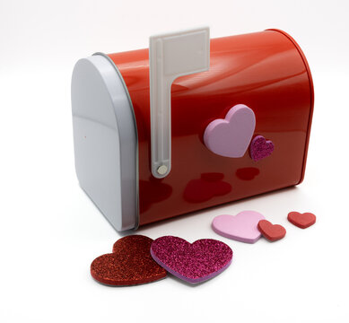 hearts white background  valentine porpose