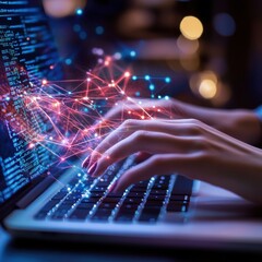 Programmierung und digitale Netzwerktechnologie