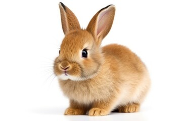 Fototapeta premium Mammal animal rodent bunny.