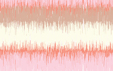 Pastel Stripe Texture: An abstract image featuring soft pastel stripes in shades of pink, peach, and beige. The texture is reminiscent of hand-painted fabric or a digital illustration.