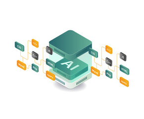 AI technology learns many programming languages