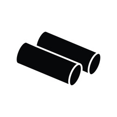 chalk icon vector design template simple and clean