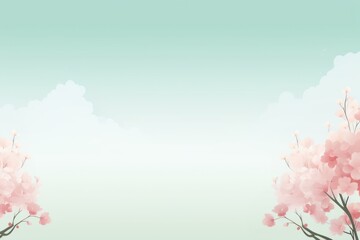 Obraz premium Spring backgrounds outdoors blossom.