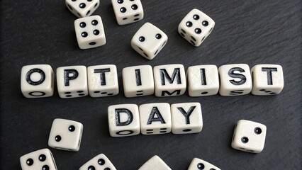 happy optimist day