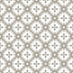 retro seamless ornamental pattern