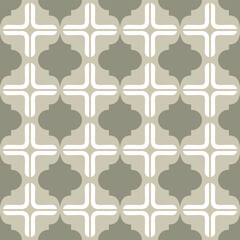 retro seamless ornamental pattern
