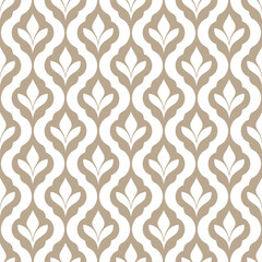 retro seamless ornamental pattern