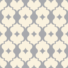 retro seamless ornamental pattern