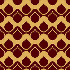 retro seamless pattern