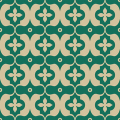 retro seamless pattern