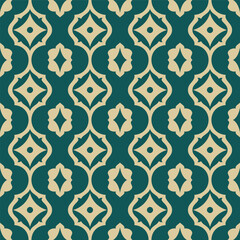 retro seamless pattern