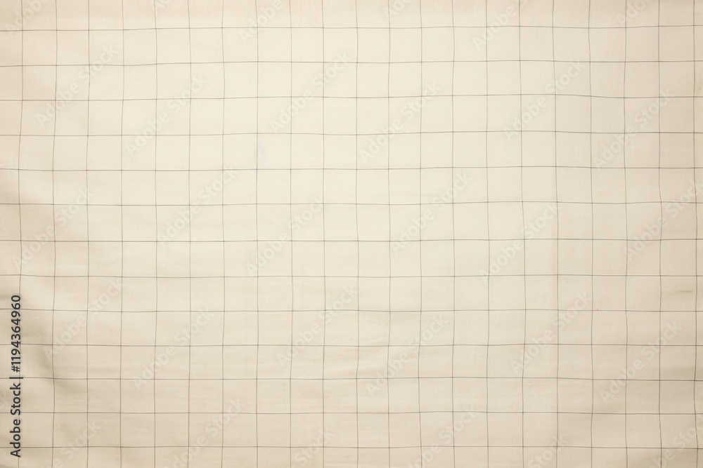 Canvas Prints grid pattern paper wrinkled backgrounds texture.