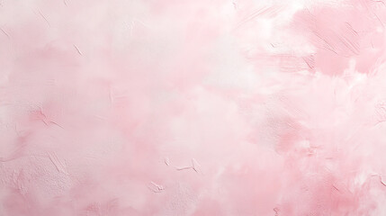 Fototapeta premium Soft Blush Pink Plaster Texture with Gentle Gradients and Matte Finish Perfect for Elegant Minimalist Backgrounds and Contemporary Design Projects with Subtle and Aesthetic Appeal