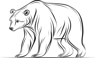 Obraz premium outline, illustration, vector, drawing, art, design, graphic, vignetting, isolated, line, nature, black, background, summer, doodle, hand, icon, leaf, plant, monochrome, exotic, linear, collection, el