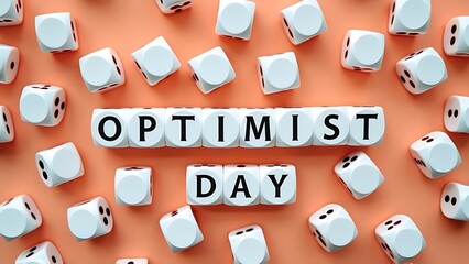 happy optimist day