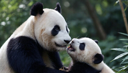 Fototapeta premium Bamboo Forest