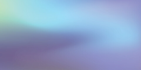 Trendy abstract rainbow blurred background. Smooth watercolor vector illustration for web, template, posters, card, banner. Pastel colors gradient mesh pattern.