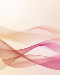 A calming abstract gradient background with soft pinks and light greys.featuring gentle color transitions.focusing on tranquility and elegance.ideal for professional and corporate visuals