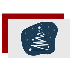 Christmas Greeting Card