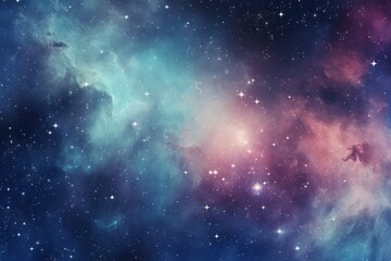 Naklejka premium Nebula Backgrounds nebula space backgrounds.