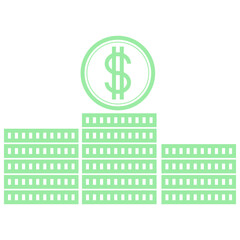 Business Growth Icon