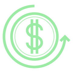 Business Growth Icon