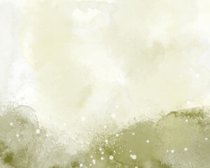 Abstract watercolor textured background. Design for your date, postcard, banner, logo.