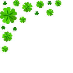 clover leaves corner