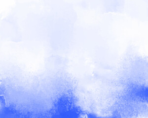 Abstract watercolor textured background. Design for your date, postcard, banner, logo.