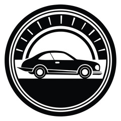 Automotive Logo Vector Design for Company Business Branding