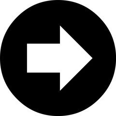 Right down Up Down Left Arrow Black Icon Silhouette