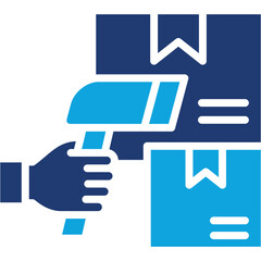 Check Price mixed color icon