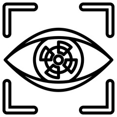 Smart Technology Icon